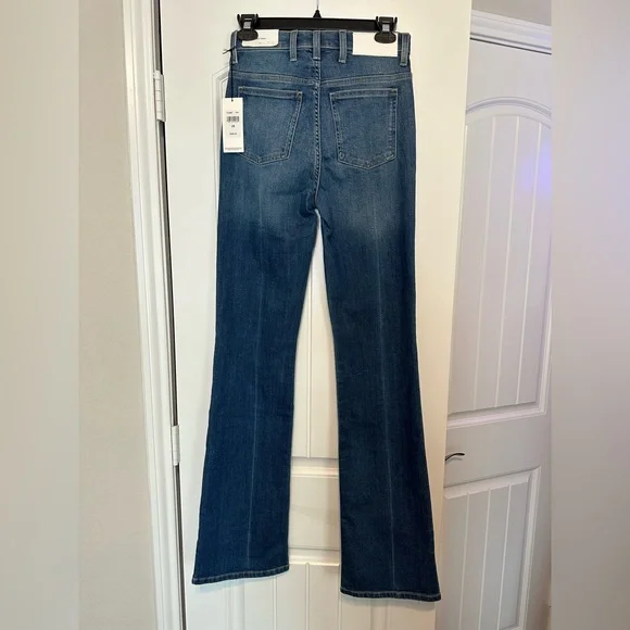 NWT 7 for All Mankind Easy Boot - Picture 5 of 5